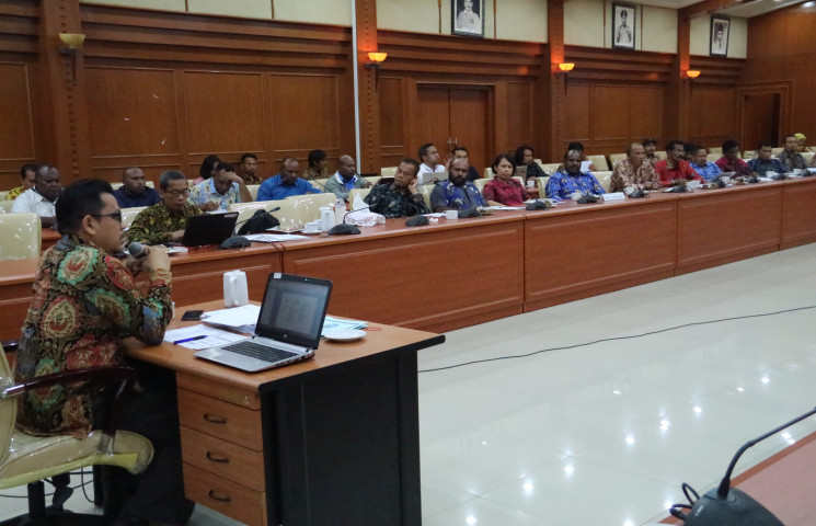 KPK Minta Penganggaran Pembangunan Daerah Wajib Gunakan e-Planning